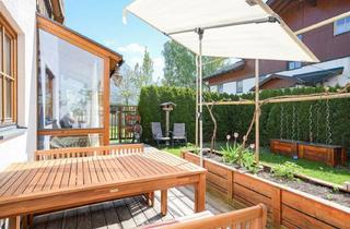 Wohnung kaufen in 5760 Saalfelden am Steinernen Meer, ATTRAKTIVE 4-ZIMMER-GARTENWOHNUNG - IDEAL FÜR FAMILIEN, DIE NATUR UND KOMFORT VERBINDEN MÖCHTEN