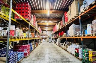 Lager kaufen in Betriebsgebiet Nord Lustenau, 6890 Lustenau, Attraktive Gewerbeimmobilie im Betriebsgebiet Lustenau Nord mit großem Innen- und Außenlager, Bürotrakt und Betriebswohnung.
