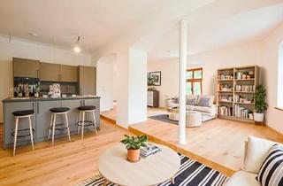 Wohnung mieten in Zentrum Rattenberg, 6240 Rattenberg, Altbauwohnung kernsaniert mit besonderem Ambiente auf 88 m² in Rattenberg