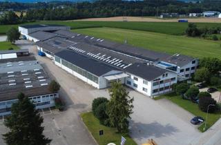 Lager kaufen in 4850 Timelkam, Hervorragend strukturierte Gewerbeimmobilie in zentraler, gut erreichbarer Lage zu kaufen!