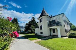 Wohnung mieten in 9500 Villach-Innere Stadt, Traumwohnung in historischer Villa!