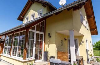 Einfamilienhaus kaufen in 4481 Asten, Einfamilienhaus auf großem Grundstück mit Doppelgarage, Pool und Wintergarten in Asten