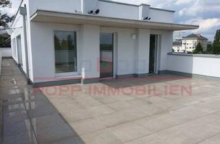 Penthouse mieten in Jakominiplatz, 8010 Graz, Penthouse mit großer Terrasse, Balkon, Tiefgarage; nähe Zentrum