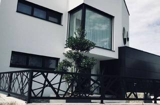 Haus kaufen in 4481 Raffelstetten, Luxuriöses Traumhaus in Raffelstetten: Wohnfläche 224m² mit großer Dachterrasse, Swimspa und Garten