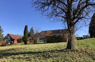 Grundstück zu kaufen in 8045 Weinitzen, Sonnenlage in Weinitzen Grundstück 1196 m² mit Schöcklblick Aufgeschlossen