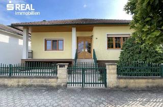 Einfamilienhaus kaufen in 7162 Tadten, Großzügiges Einfamilienhaus mit Pool und großem Garten - Wohnen mit Komfort