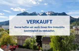 Wohnung kaufen in Sägeweg 1/W25, G 28, 6700 Bludenz, Zentrales Wohnen trifft alpinen Charme