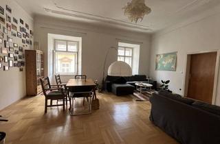 Wohnung mieten in Sporgasse, 8010 Graz, WG-geeignet - Absolute Innenstadtlage! Traumhaft schöne 4-Zimmer-Wohnung mit separaten Küche m Herzen von Graz nahe dem Grazer Hauptplatz und Schloßberg - Provisionsfrei