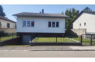 Einfamilienhaus kaufen in 2285 Leopoldsdorf im Marchfelde, Privatverkauf Einfamilienhaus mit überdachtem Pool im Garten und Familiensauna im Keller