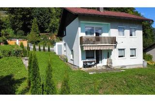 Haus kaufen in 8940 Liezen, Wohnhaus mit südseitigem Balkon u. Terrasse, 2 Garagen, voll unterkellert