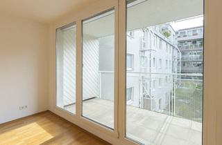 Wohnung kaufen in Leystraße 4/36A, 1200 Wien, Leystraße | Gepflegter Singlehit mit Loggia