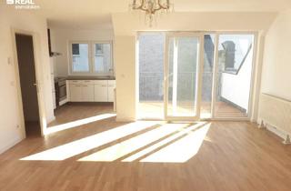 Wohnung kaufen in Mittelgasse, 1060 Wien, Wohlfühl-Zuhause mit Terrasse im 1. Dachgeschoß - ruhige, attraktive Lage im 6. Bezirk