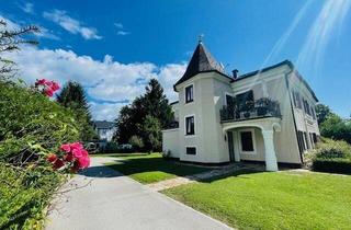Wohnung mieten in 9500 Villach-Innere Stadt, Traumwohnung in historischer Villa!