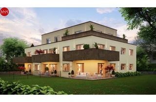 Wohnung kaufen in Oberalm, 5411 Oberalm, Moderne Neubauwohnung in Oberalm ideal für Anleger: 2 Zimmer, Südwestterrasse und Garten