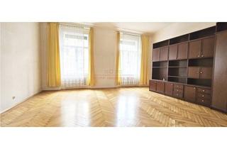 Wohnung mieten in Franckstraße 22/1, 8010 Graz, GEIDORF - Nähe KF-Universität - Margareten-Bad: großzügige 2-Zimmer-Altbauwohnung, Gartenmitbenützung