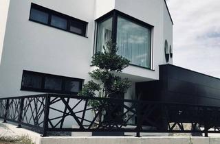 Haus kaufen in 4481 Raffelstetten, Luxuriöses Traumhaus in Raffelstetten: Wohnfläche 224m² mit großer Dachterrasse, Swimspa und Garten