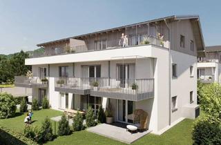 Wohnung kaufen in Salzburg, 5101 Bergheim, Neue 3-Zimmer-Dachgeschosswohnung im Baurecht in Bergheim!