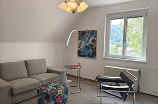 Wohnung kaufen in 8692 Krampen, Gemütliche Eigentumswohnung in absoluter Ruhelage mit schöner Aussicht und eigener Garage