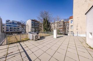 Wohnung kaufen in Währinger Gürtel, 1180 Wien, Moderne 3-Zimmer Wohnung mit großzügiger Dachterrasse
