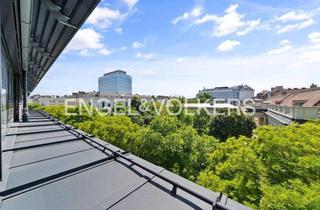 Wohnung kaufen in Rochusmarkt, 1030 Wien, Klimatisiertes City Apartment mit Blick ins Grüne nahe Rochusmarkt