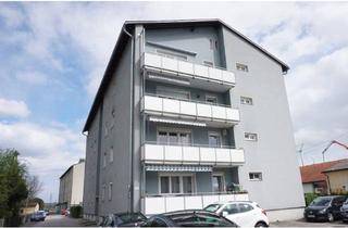 Wohnung mieten in Heinrichsbrunn, 4310 Mauthausen, 3-ZIMMER-WOHNUNG MIT BALKON IN MAUTHAUSEN - NAHE BAHNHOF UND DONAUPARK