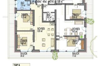 Wohnung mieten in St. Margarethen 149, 6220 Buch, Gemütliche 3-Zimmerwohnung direkt am Waldrand