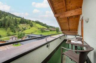 Wohnung kaufen in 5602 Wagrain Markt, "Wagrainblick" – 3-Zimmer-Wohnung mit Kamin im Herzen der Alpen!