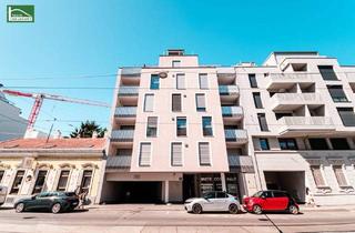 Büro zu mieten in Donau, 1220 Wien, Barrierefreie Praxis/Ordination in Toplage mit straßenseitigen Schaufenstern in Richtung Donaufelder Straße - Nahe der U1 Kagran. - WOHNTRAUM
