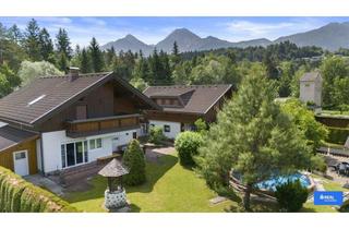 Einfamilienhaus kaufen in 9583 Faak am See, Rarität am Faaker See, Einfamilienhaus mit separatem Gästehaus und Seezugang