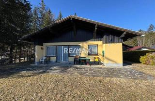 Haus kaufen in 8983 Bad Mitterndorf, NEUER PREIS!!! Charmanter Bungalow auf der Sonnenalm (für Zweitwohnsitz)