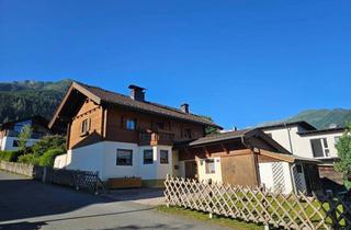 Einfamilienhaus kaufen in Peter Buchnerstraße 18, 5710 Kaprun, Einfamilienhaus mit Garten und Terrasse in Kaprun