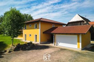 Einfamilienhaus kaufen in 4963 Sankt Peter am Hart, St. Peter am Hart - Exklusives Einfamilienhaus mit 100% Privatsphäre