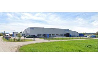 Gewerbeimmobilie kaufen in Gewerbegebiet Nord, 5231 Schalchen, Moderner Produktionsstandort in verkehrsgünstiger Lage