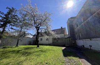 Grundstück zu kaufen in 2500 Baden, Grundstück mit Altbestand