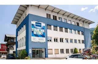 Büro zu mieten in Salurnerstraße 57, 6330 Kufstein, "Office 57" Kufstein - Repräsentative Büroflächen in Kufstein