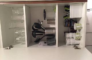 Wohnung mieten in Schweglerstrasse 15, 1150 Wien, freundliche, ruhige 1-Zimmer Wohnung