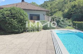 Haus mieten in Rotte Nöchling, 3333 Böhlerwerk, Bungalow mit Pool, Garage zu mieten in idyllischer Landschaft im Raum Rosenau/Bruckbach - Ruhelage
