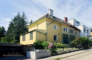 Doppelhaushälfte kaufen in 1160 Wien, Einladende Doppelhaushälfte in absoluter Ruhelage mit sonnigem Garten – Idyllisches Wohnen am Rande des Wienerwalds