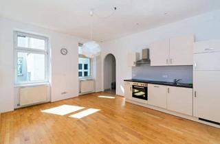 Wohnung kaufen in Anzengrubergasse 12, 1050 Wien, 2 Zimmer Wohnung im 3. Liftstock in sehr guter Lage