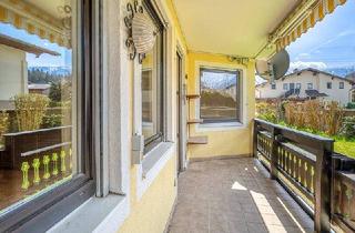 Wohnung kaufen in 5071 Wals, Doppeltes Terrassenglück!