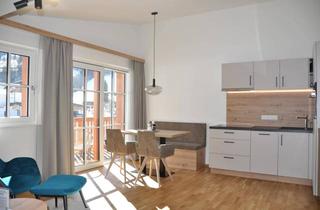 Penthouse kaufen in 5632 Dorfgastein, Chalet-FERIEN-Penthouse NEUBAU in Gastein, Dorfgastein, Ortsteil Unterberg, in bester unverbaubarer Grünruhelage mit Genehmigung für die private Vermietung an Feriengäste (touristische Nutzung)