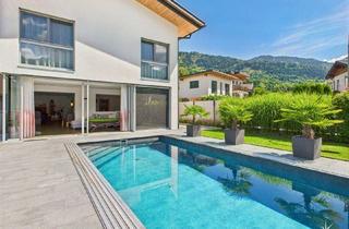 Haus kaufen in 9990 Nußdorf, Gehobene Liegenschaft mit eigenem Pool. Nachhaltig. Lienzer Talboden.