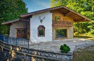 Haus kaufen in 6335 Hinterthiersee, Tirolerhaus in absoluter Alleinlage mit Freizeitwohnsitzwidmung