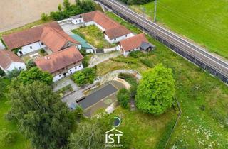 Bauernhäuser zu kaufen in 4752 Riedau, Riedau - Innviertler Schönheit im Dornröschenschlaf