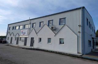 Büro zu mieten in Viktor-Kaplan-Allee, 7023 Pöttelsdorf, Erstbezug - Hochwertig renoviertes, klimatisiertes Büro mit Parkplätzen im Gewerbepark Pöttelsdorf