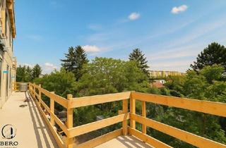 Penthouse kaufen in Quarzweg, 1210 Wien, Familienwohntraum im ersten Dachgeschoss mit 18m² Terrasse - Das Schmuckstück!