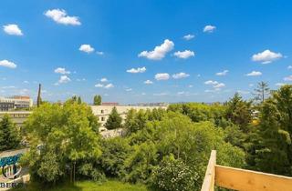 Penthouse kaufen in Quarzweg, 1210 Wien, Das Schmuckstück - Leben am Quarzweg! Familienwohntraum mit 3 Zimmer mit Balkon