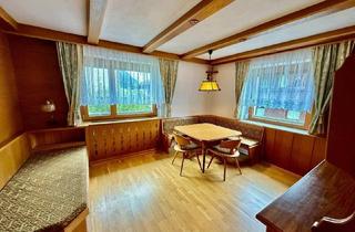 Wohnung kaufen in 6235 Reith im Alpbachtal, Charmante 3-Zimmer Wohnung mit Modernisierungspotential