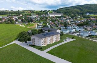 Wohnung kaufen in 4553 Schlierbach, Baustart - Eigentumswohnungen in innovativer Holzbauweise