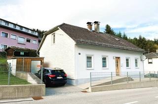 Einfamilienhaus kaufen in 4902 Wolfsegg am Hausruck, Leistbares Einfamilienhaus mit Garten und Gartenhütte!